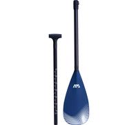 Aqua Marina CP1 Bâton Pagaie Stechpaddel Réglable Carbone/Fiberglass 2 Pièces