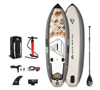 Stand Up Paddle Gonflable AQUA MARINA Drift 330*97*15 Blanc