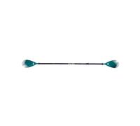 Aqua Marina Pagaie en aluminium Dual-Tech B0304614 pour SUP/Kayak – 165–215 cm (3–4 sections)