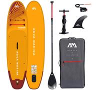 Aqua Marina Fusion Planche à pagaie Gonflable iSUP 330 cm de Long