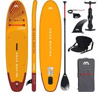 Aqua Marina Fusion BT-23FUP 10'10" SUP board + kayak seat