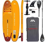 AQUA MARINA FUSION iSUP Board Set gonflable Stand Up Paddle 330cm pagaie kayak