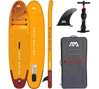 AQUA MARINA FUSION iSUP Board Set gonflable Stand Up Paddle 330cm SUP