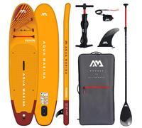 Aqua Marina Fusion Isup Planche Set Gonflable Stand Up Paddle de Surf 330cm Sup