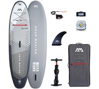 Aqua Marina Glow 10'4'' Lumineux Sup LED Planche Gonflable avec Lumière Set