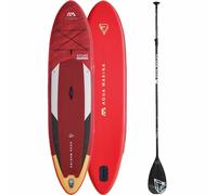 Aqua Marina Gonflable Atlas Sup Stand Up Paddle Planche Paddleboard Isup Set