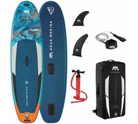 Aqua Marina Gonflable Lame Sup Isup Stand Up Paddle Planche à Voile Ws 320 CM
