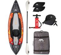 Aqua Marina Gonflable Memba 330 Canoë Kayak Tours Bateau 1er Set