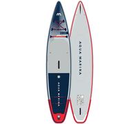 Aqua Marina Hyper 11'6'' Touring SUP iSUP De Stand Up Gonflable Paddling Navy