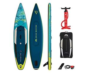 Aqua Marina Hyper 12’6”, Sup Table