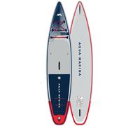 Aqua Marina Hyper 12'6'' Touring-SUP iSUP Gonflable Stand Up Paddling Navy