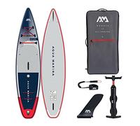 Aqua Marina Hyper Touring Planche à pagaie Gonflable de qualité supérieure 350 cm de Long
