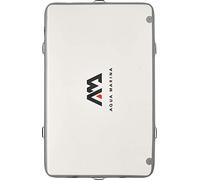 Aqua Marina Island 8’2” Plate-Forme Flottante Adulte Unisexe, Multicolor, Uni