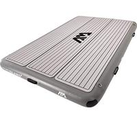 Aqua Marina Island Plus 8’2” Plate-Forme Flottante Adulte Unisexe, Multicolor, Uni