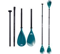 Aqua Marina Dual-Tech 2-in-1 Sup Kayak Doppel-Paddel Kombipaddel Hybrid Paddle