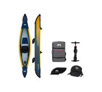 Aqua Marina Kayak gonflable en PVC Drop Stitch - Tomahawk - Air-K 375