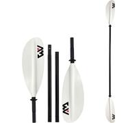 Aqua Marina KP-1 Aluminium paddle 4-pièces kayak double pagaie kayak