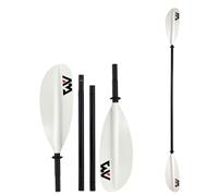 Aqua Marina KP-1 Pagaie En Aluminium 4 Pièces Pagaie Double De Kayak