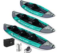 Aqua Marina, Laxo 10'6", Kayak, Multicolore, U, Adultes Unisexes