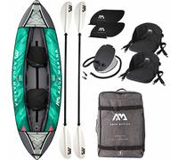 Aqua Marina Laxo 320 Kayak Gonflable Turquoise 2 Personnes 2022