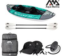 Aqua Marina, Laxo 10'6", Kayak, Multicolore, U, Adultes Unisexes