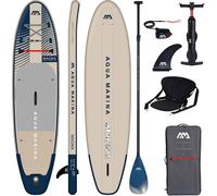 Aqua Marina Magma 11'2" BT-23MAP SUP board + kayak seat.