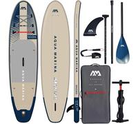 AQUA MARINA MAGMA 11'2" iSUP Planche Ensemble Stand Up Paddle Surfboard 340cm