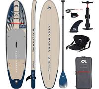 Aqua Marina Magma 11'2 " Isup Planche Set Canoe Stand Up Paddle Planche de Surf