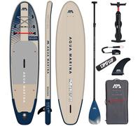 Aqua Marina Magma 11'2" SUP board BT-23MAP + FLOATING PAD