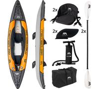Aqua Marina Memba 390 Prof 2 Pers. 390 x 90cm - Kayak pour 2 personnes
