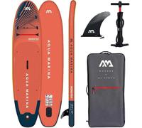 AQUA MARINA MONSTER 12'0" iSUP Board Set gonflable Stand Up Paddle SUP 366cm