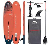 AQUA MARINA MONSTER 12'0" iSUP Planche Set Gonflable Stand Up Paddle 366x84cm
