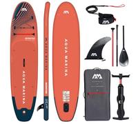 Aqua Marina Monster Planche de stand up paddle gonflable (iSUP) 366 cm de longueur