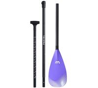 Aqua Marina Pastel Purple Hybrid Carbon SUP Paddle B0303925