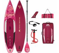 Aqua Marina Planche À Pagaie Gonflable Coral Touring SUP Rose 350 Cm