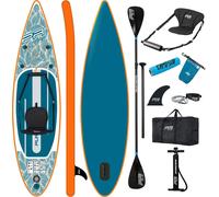 Aqua Marina Pure AIR 11'0" planche à pagaie gonflable flottante 335 cm