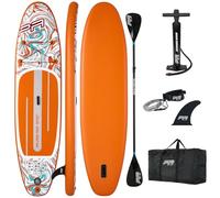 Aqua Marina Pure Air Coast 10'10 Planche de stand up paddle gonflable 330 x 82 x 15 cm