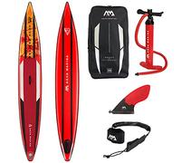 Stand Up Paddle gonflable AQUA MARINA Race Elite Blanc