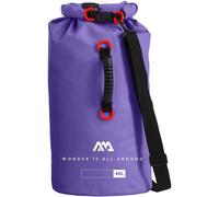 Aqua Marina Sac Étanche 40 Litres Seau SUP Sac Kayak Violet NEUF