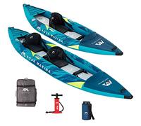 Aqua Marina Vapeur 312 Kayak Wildwasserkajak Loisirs Bleu 1 Personne 2022