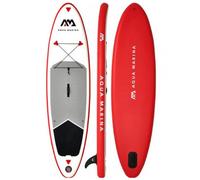 Aqua Marina Sup Board gonflable Nuts 10 6 Blanc/Rouge