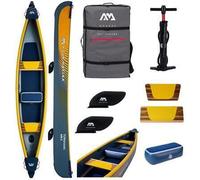 Aqua Marina TOMAHAWK AIR-C kayak 3 personnes gonflable canoë kayak de randonnée 478cm