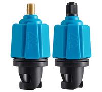 AQUA-MARINA Valves Pneus Adapter Sup Accessoires Adulte Unisexe, Multicolore, UNI
