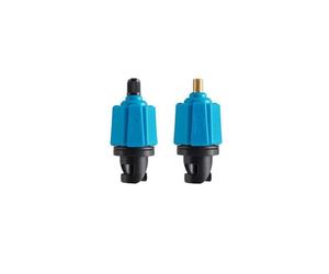 AQUA-MARINA Valves Pneus Adapter Sup Accessoires Adulte Unisexe, Multicolore, UNI