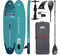 AQUA MARINA VAPOR 10.4 iSUP Set de planches gonflables Stand Up Paddle Pagaie de kayak SUP