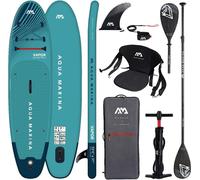 AQUA MARINA VAPOR 10.4 SUP Board Set gonflable Stand Up Paddle Pagaie de kayak Siège