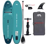 Aqua Marina Vapor 10'4'' Stand Up Paddle Board Set Isup Sup Bleu 315 Cm