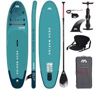 Aqua Marina Vapor 2019 Planche r découper Gonflable avec sicge kajak 315 x 76 x 15 cm