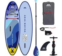 Aqua Marina Vibrant 8.0 Jeune Planche De Stand Up Paddle 244x71cm