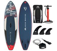 AQUA MARINA Wave 8'8" SUP Board Fusion Paddling Gonflable 265 cm